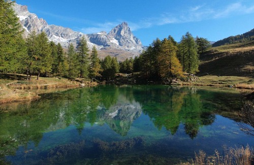 Antey-Saint-Andre Apartment | Chalet-village situated in a quiet area