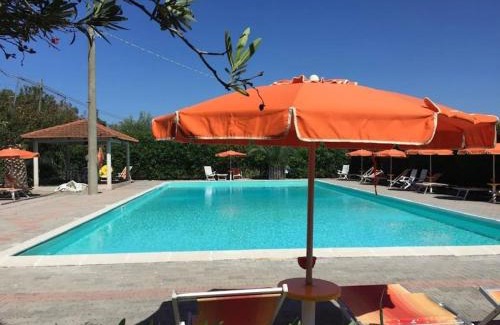 Foce Varano Apartment | Chalet Viola Beach Village