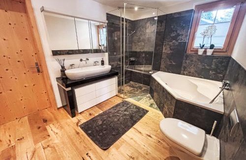 Laax Ski Chalet | Chalet Vista dal Dragun by Interhome