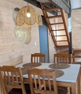 Biron Ski Chalet | chalet Vital avec Spa privatif