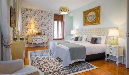 Eugaria Bed & Breakfast | Chalet Vitorino