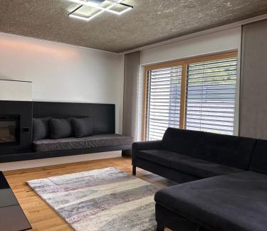 Soelden Villa | Chalet Waldele