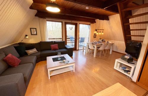 Bad Arolsen Ski Chalet | Chalet Waldrauschen by Interhome