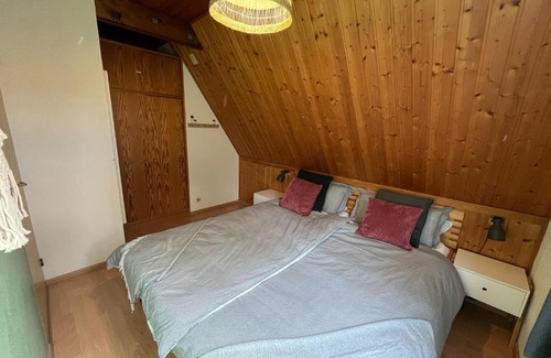 Bad Arolsen Ski Chalet | Chalet Waldrauschen by Interhome