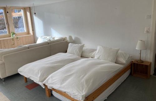 Adelboden Apartment | Chalet Wasserfall 3-Zimmerferienwohnung möbliert