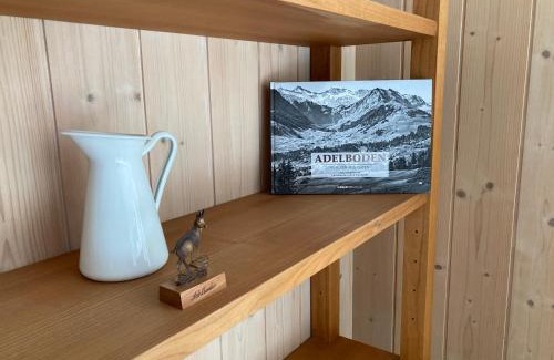 Adelboden Apartment | Chalet Wasserfall 3-Zimmerferienwohnung möbliert