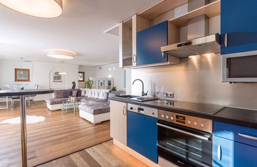 Kitzbuehel Ski Chalet | Chalet Weinberg Top 2 - 3 bedroom chalet in Kirchberg in Tirol