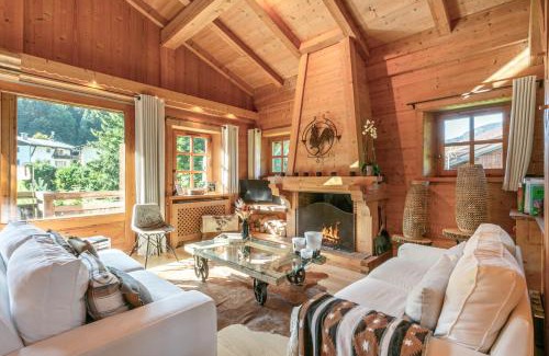 Demi-Quartier Ski Chalet | Chalet White Moon