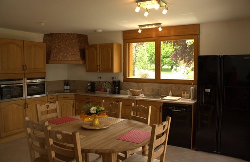 Saint-Pierre-de-Soucy House | Chalet with Panoramic Views of the Alpes.