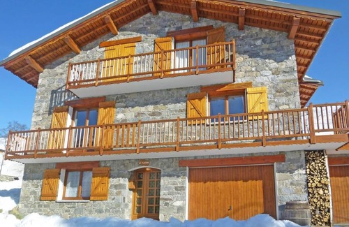 Praranger Ski Chalet | Chalet, wifi, fitness, sauna, hammam, terrace, balcony, parking, tv, 210m², Les Menuires