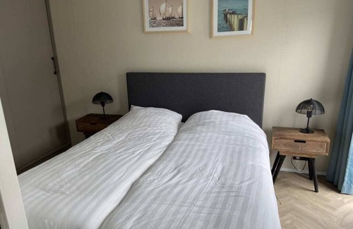 Sint Jansklooster Ski Chalet | Chalet with 2 bedrooms and veranda