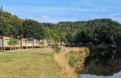 Hosingen House | Chalet with 2 bedrooms and a terrace