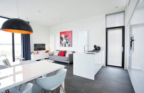 Hulshorst House | Chalet with 2 bedrooms and a terrace