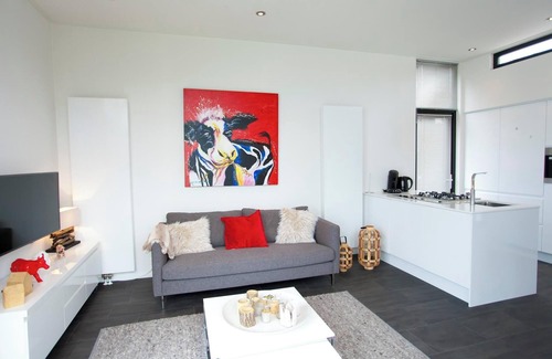Hulshorst House | Chalet with 2 bedrooms and a terrace