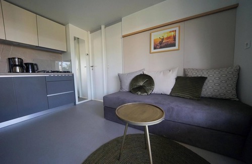 Nunspeet House | Chalet with 2 bedrooms and a terrace
