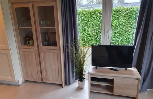Susteren House | Chalet with 2 bedrooms and a terrace