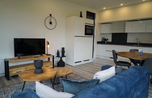 Belfeld House | Chalet with 2 bedrooms and a terrace