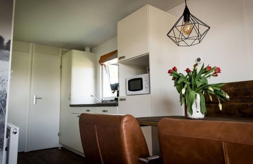 Municipality of Gulpen-Wittem House | Chalet with 2 bedrooms and a terrace