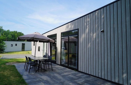 IJhorst House | Chalet with 2 bedrooms and a terrace