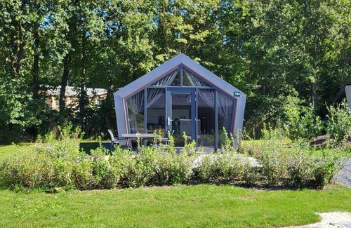 IJhorst House | Chalet with 2 bedrooms and a terrace