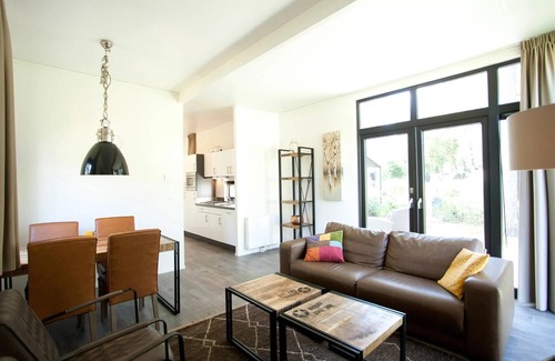 Otterlo House | Chalet with 2 bedrooms and a terrace