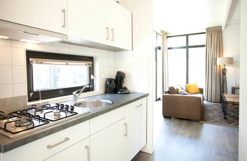 Otterlo House | Chalet with 2 bedrooms and a terrace