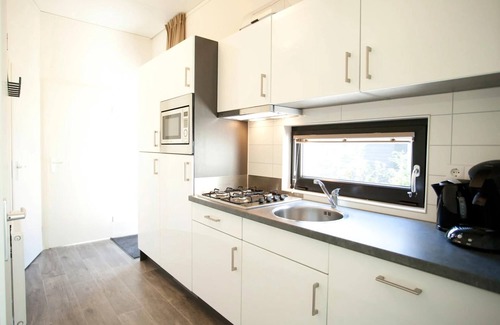Otterlo House | Chalet with 2 bedrooms and a terrace
