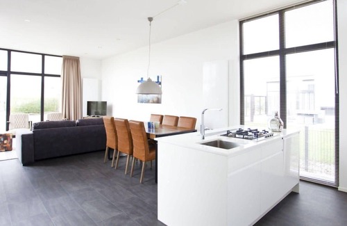 Biddinghuizen House | Chalet with 3 bedrooms and a terrace