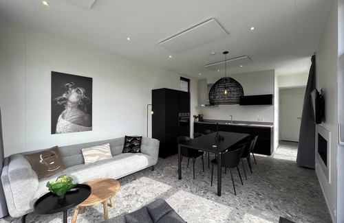 Hulshorst House | Chalet with 3 bedrooms and a terrace