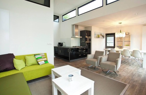 Hulshorst House | Chalet with 3 bedrooms and 1 terrace