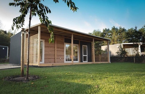 Olburgen House | Chalet with 3 bedrooms and a terrace