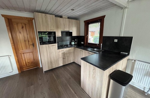 Susteren House | Chalet with 3 bedrooms and a terrace