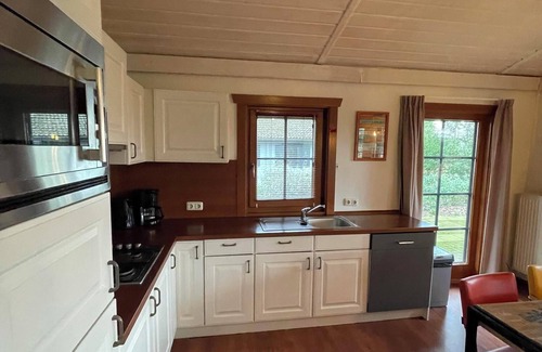 Susteren House | Chalet with 3 bedrooms and a terrace