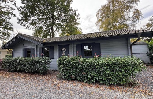 Susteren House | Chalet with 3 bedrooms and a terrace