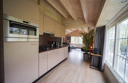 Belfeld House | Chalet with 3 bedrooms and a terrace