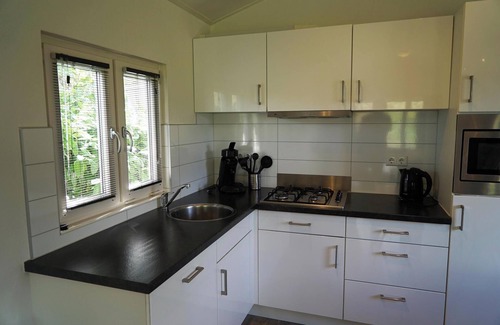 Halfweg House | Chalet with 3 bedrooms and a terrace