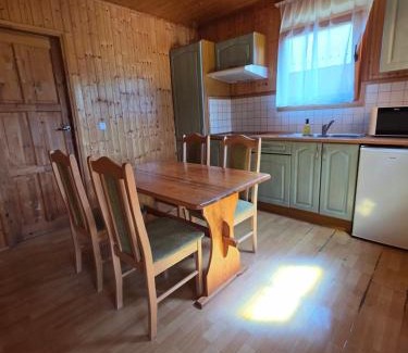 Laffrey Ski Chalet | Chalet with beautiful lake view 6B