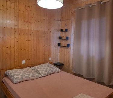 Laffrey Ski Chalet | Chalet with beautiful lake view 6B