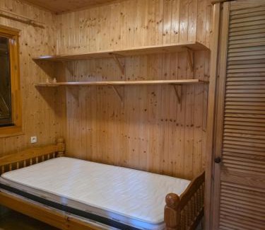 Laffrey Ski Chalet | Chalet with beautiful lake view 6B