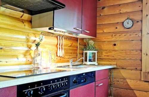 Wernigerode Ski Chalet | Chalet with castle view - Vacation in the Harz Mountains in Wernigerode (Chalet 3/3)