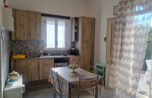 Castelluzzo House | Chalet with garden, barbecue.a Chalet located in very relaxing place