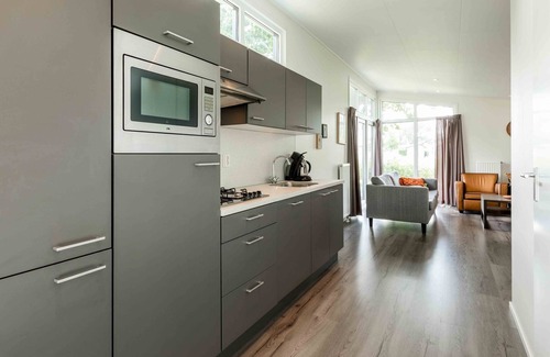 Aalst Ski Chalet | Chalet with microwave, in wetland