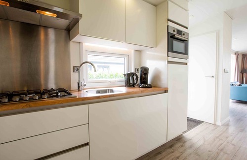 Aalst Ski Chalet | Chalet with microwave, in wetland