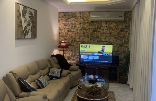 Riyadh Ski Chalet | Chalet with Pool & Garden on Luxury area Al Mohammadiyyah at Riyadh center