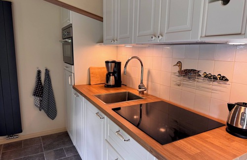 Jelsum Ski Chalet | Chalet with privacy and garden near Leeuwarden