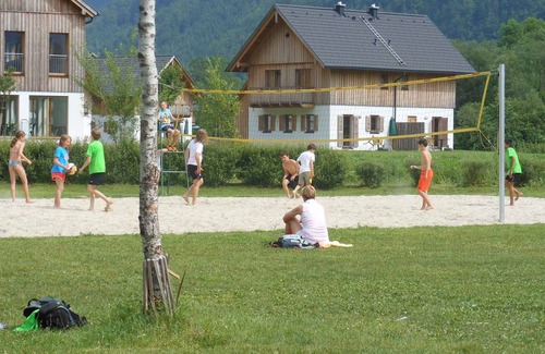 Obertraun Ski Chalet | Chalet with private sauna