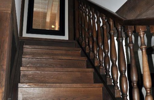 Chateau-d'Oex Apartment | Chalet Zeppelin