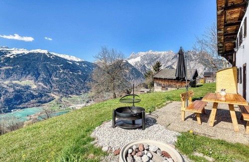Bartholomaeberg Ski Chalet | Chalet Zimbablick