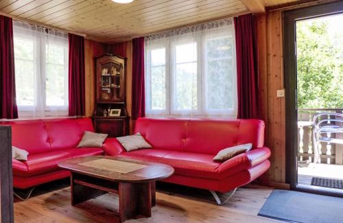 Inden Ski Chalet | Chalet Zur Säge by Interhome