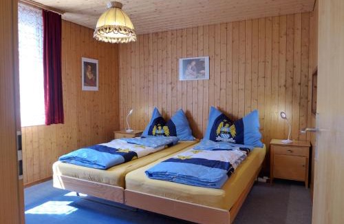 Inden Ski Chalet | Chalet Zur Säge by Interhome